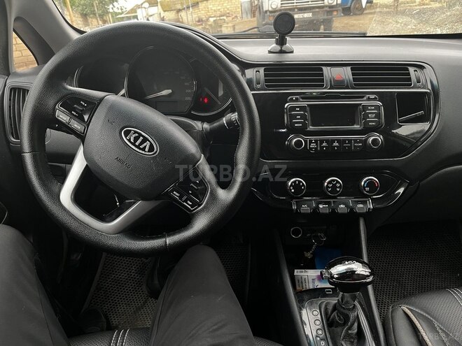 Kia Rio 2012, 316,000 km - 1.4 l - Bakı