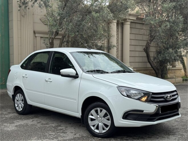 LADA (VAZ) Granta 2022, 33,000 km - 1.6 l - Bakı