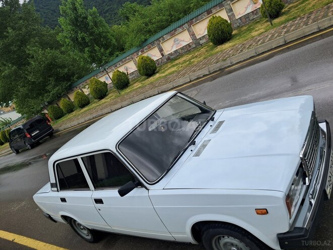 LADA (VAZ) 2107 2010, 80,000 km - 1.6 л - Qəbələ