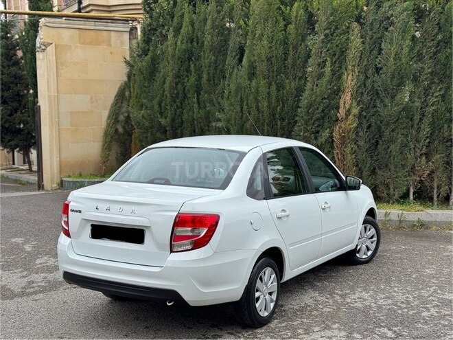 LADA (VAZ) Granta 2022, 33,000 km - 1.6 l - Bakı