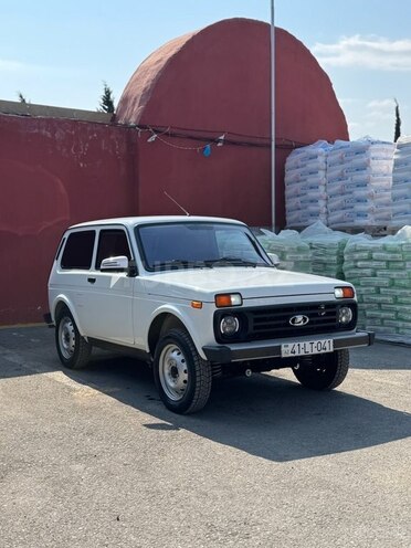 LADA (VAZ) Niva 2021, 72,000 km - 1.7 л - Bərdə