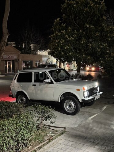 LADA (VAZ) Niva 2021, 72,000 km - 1.7 л - Bərdə