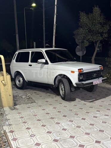 LADA (VAZ) Niva 2021, 72,000 km - 1.7 л - Bərdə