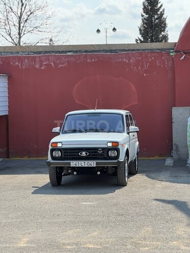 LADA (VAZ) Niva 2021, 72,000 km - 1.7 л - Bərdə