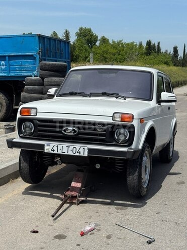 LADA (VAZ) Niva 2021, 72,000 km - 1.7 л - Bərdə