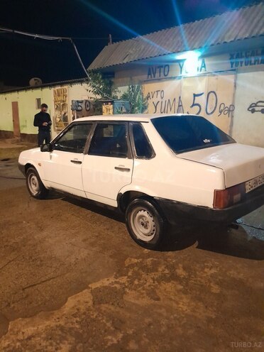 LADA (VAZ) 21099 1996, 144,000 km - 1.5 l - Mingəçevir