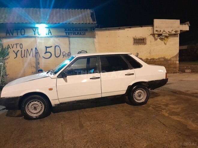 LADA (VAZ) 21099 1996, 144,000 km - 1.5 l - Mingəçevir