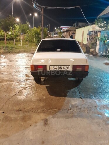 LADA (VAZ) 21099 1996, 144,000 km - 1.5 l - Mingəçevir