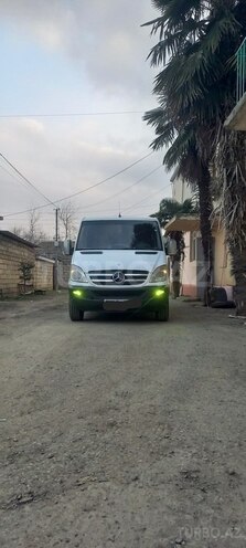Mercedes  2007, 465,000 km - 2.2 l - Biləsuvar
