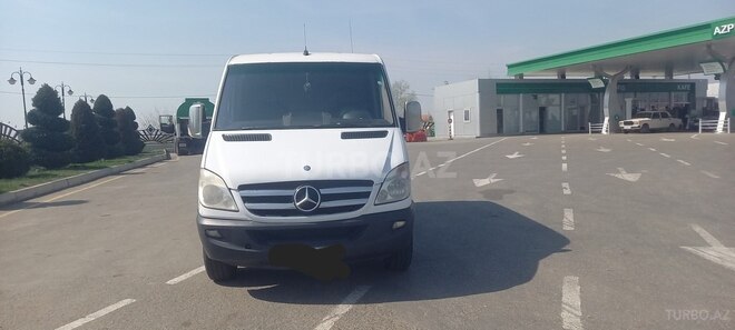 Mercedes  2007, 465,000 km - 2.2 l - Biləsuvar
