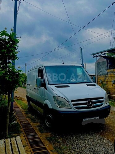 Mercedes  2007, 465,000 km - 2.2 l - Biləsuvar