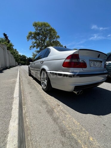 BMW 325 2000, 365,000 km - 2.5 l - Mingəçevir