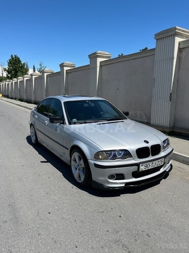 BMW 325 2000, 365,000 km - 2.5 l - Mingəçevir