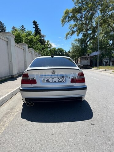 BMW 325 2000, 365,000 km - 2.5 l - Mingəçevir