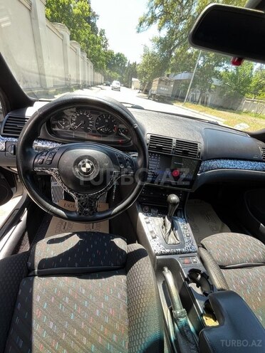 BMW 325 2000, 365,000 km - 2.5 l - Mingəçevir