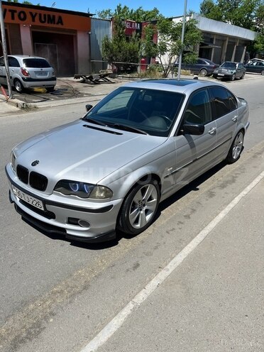 BMW 325 2000, 365,000 km - 2.5 l - Mingəçevir