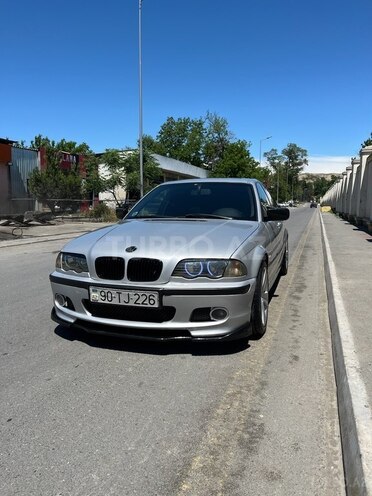 BMW 325 2000, 365,000 km - 2.5 l - Mingəçevir