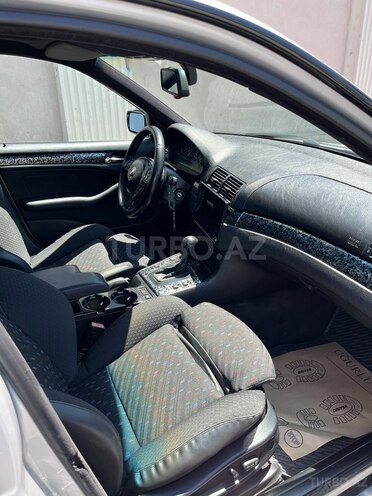 BMW 325 2000, 365,000 km - 2.5 l - Mingəçevir