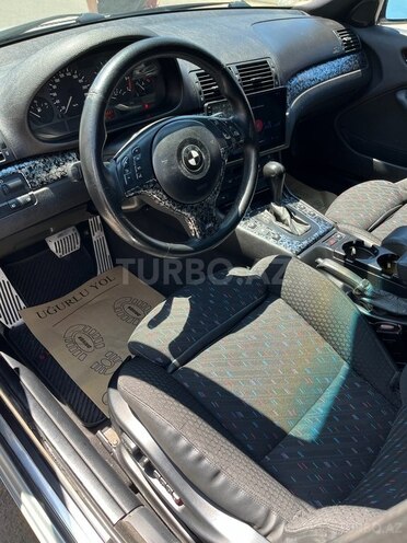BMW 325 2000, 365,000 km - 2.5 l - Mingəçevir