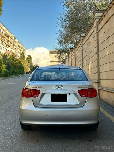 Hyundai Elantra 2008, 218,900 km - 2.0 l - Bakı