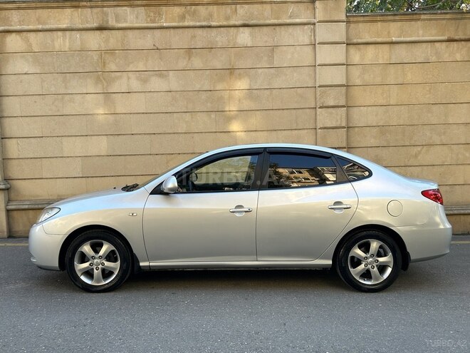 Hyundai Elantra 2008, 218,900 km - 2.0 l - Bakı