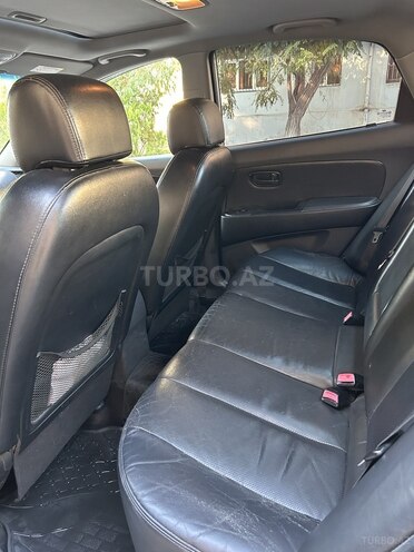 Hyundai Elantra 2008, 218,900 km - 2.0 l - Bakı