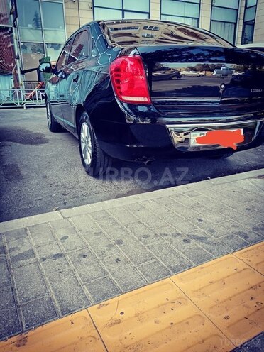 Chevrolet Cobalt 2024, 48,000 km - 1.5 l - Bakı