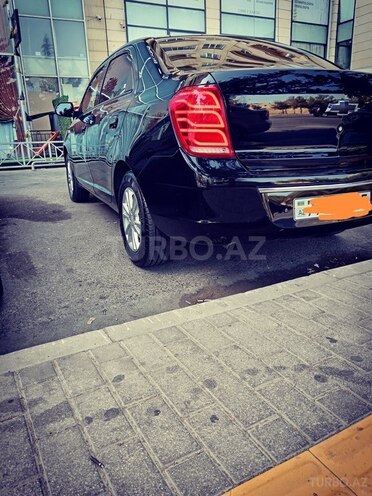 Chevrolet Cobalt 2024, 48,000 km - 1.5 l - Bakı
