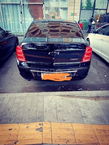 Chevrolet Cobalt 2024, 48,000 km - 1.5 l - Bakı