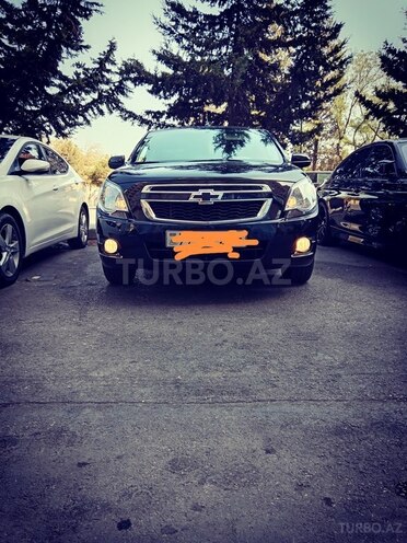 Chevrolet Cobalt 2024, 48,000 km - 1.5 l - Bakı