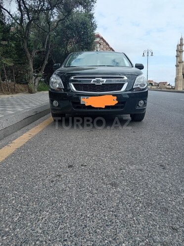 Chevrolet Cobalt 2024, 48,000 km - 1.5 l - Bakı