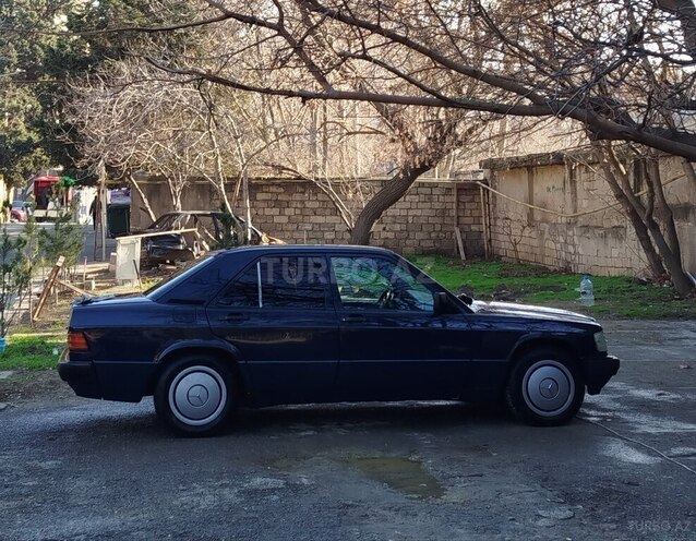 Mercedes 190 1991, 348,500 km - 2.0 l - Bakı