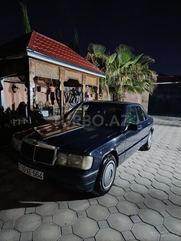 Mercedes 190 1991, 348,500 km - 2.0 l - Bakı