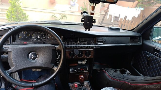 Mercedes 190 1991, 348,500 km - 2.0 l - Bakı