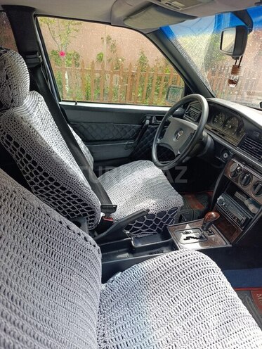 Mercedes 190 1991, 348,500 km - 2.0 l - Bakı