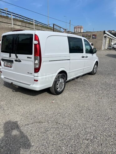 Mercedes Vito 111 2010, 381,000 km - 2.2 л - Bakı