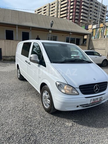 Mercedes Vito 111 2010, 381,000 km - 2.2 л - Bakı