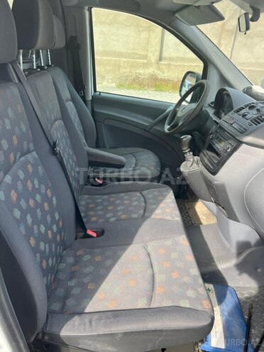 Mercedes Vito 111 2010, 381,000 km - 2.2 л - Bakı