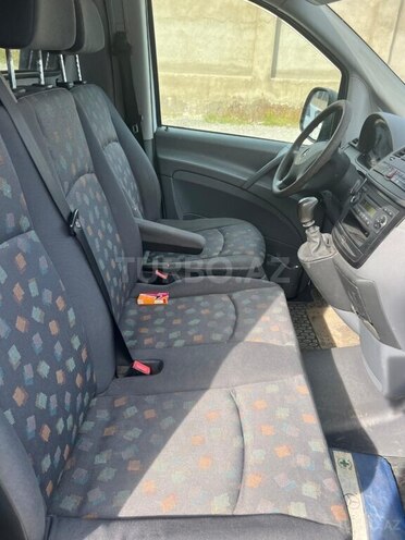 Mercedes Vito 111 2010, 381,000 km - 2.2 л - Bakı