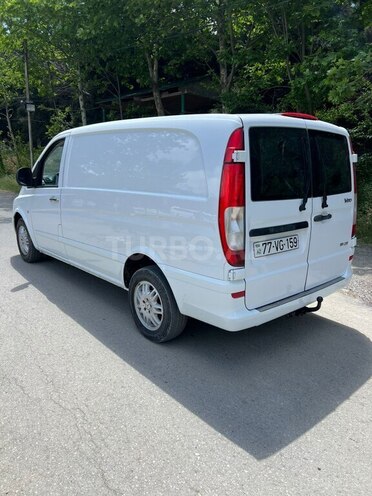 Mercedes Vito 111 2010, 381,000 km - 2.2 л - Bakı