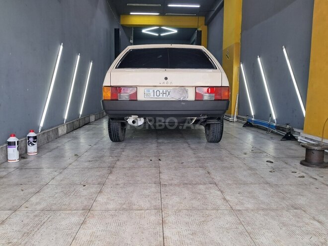 LADA (VAZ) 2108 1989, 250,000 km - 1.6 l - Bakı