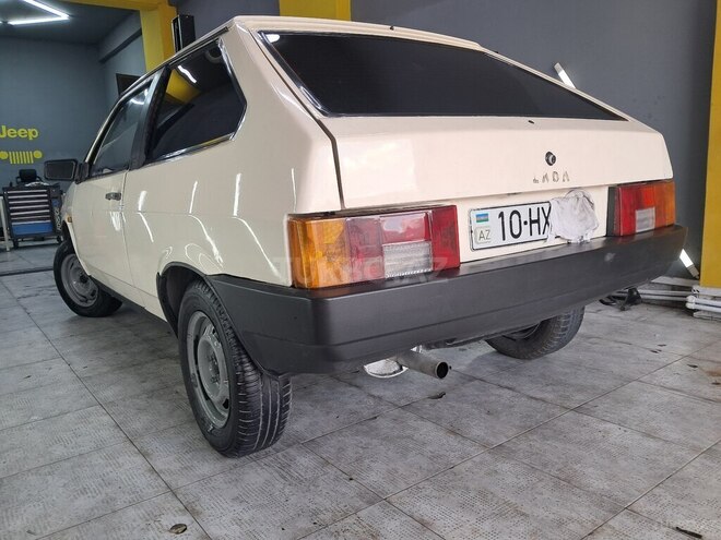 LADA (VAZ) 2108 1989, 250,000 km - 1.6 l - Bakı