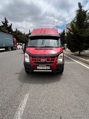 Ford Transit 2007, 176,000 km - 2.4 л - Bakı