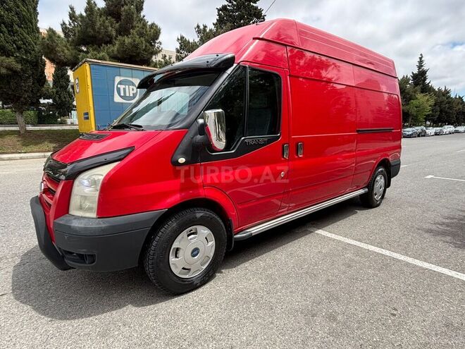 Ford Transit 2007, 176,000 km - 2.4 л - Bakı