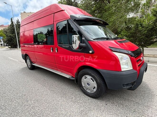 Ford Transit 2007, 176,000 km - 2.4 л - Bakı