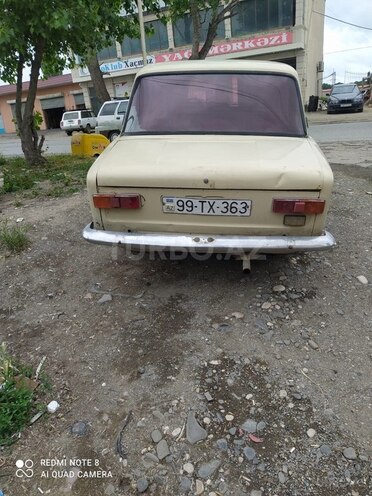 LADA (VAZ) 2101 1982, 65,000 km - 1.3 l - Xaçmaz
