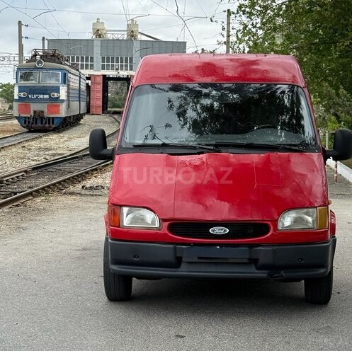Ford Transit 1993, 444,555 km - 2.5 l - Bakı