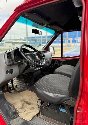 Ford Transit 1993, 444,555 km - 2.5 l - Bakı