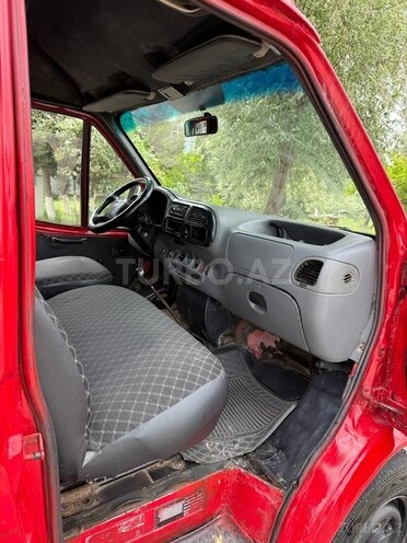 Ford Transit 1993, 444,555 km - 2.5 l - Bakı