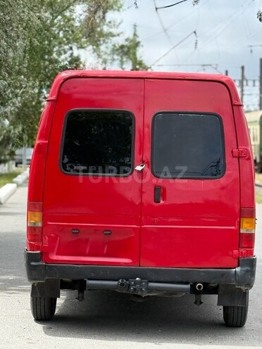Ford Transit 1993, 444,555 km - 2.5 l - Bakı